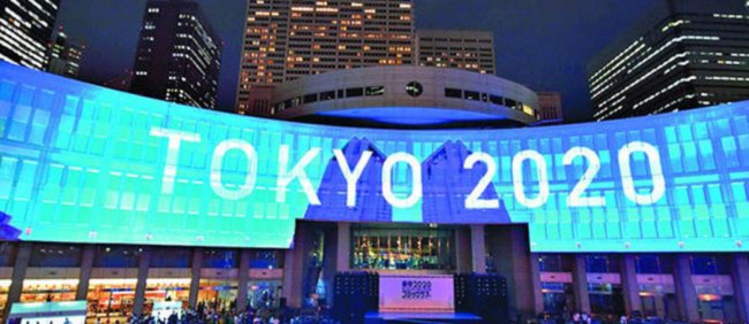 Welcome to Tokyo. Are you ready?
