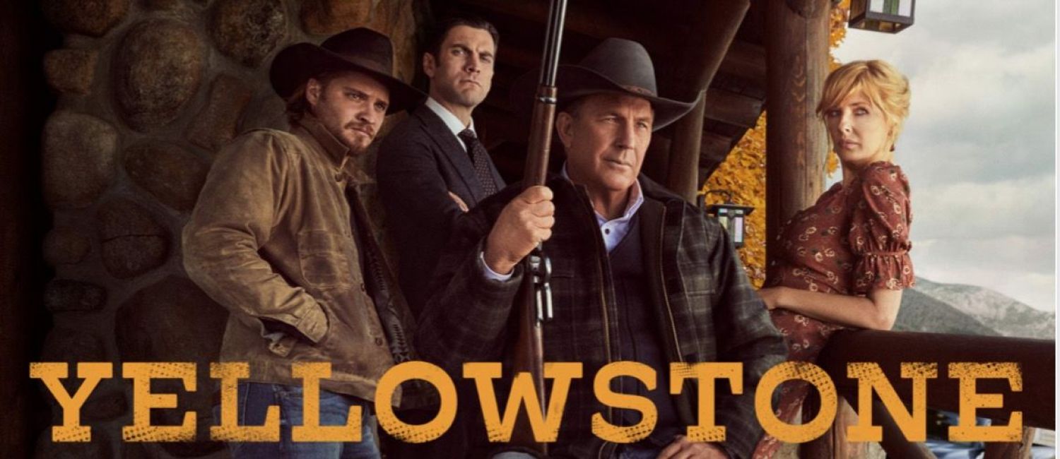 TRAILER PRIMERA TEMPORADA YELLOWSTONE