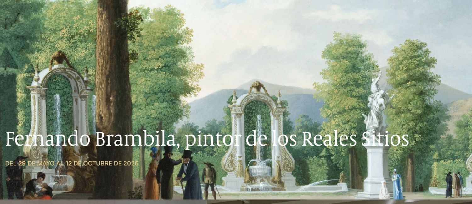 PINTOR DE LOS REALES SITIOS.