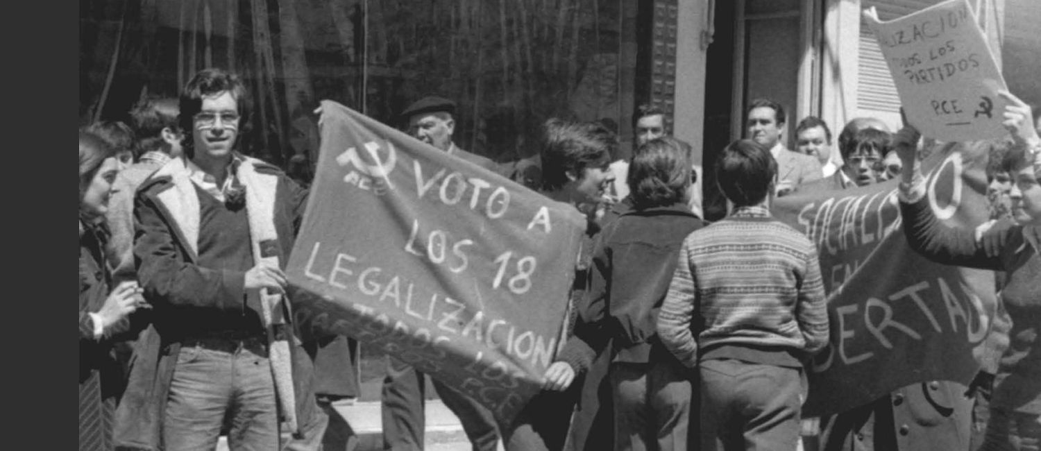 DE LA DICTADURA A LA TRANSICIÓN EN CASTILLA LA MANCHA